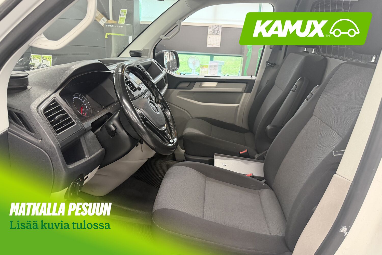 Volkswagen Transporter vaihtoauto