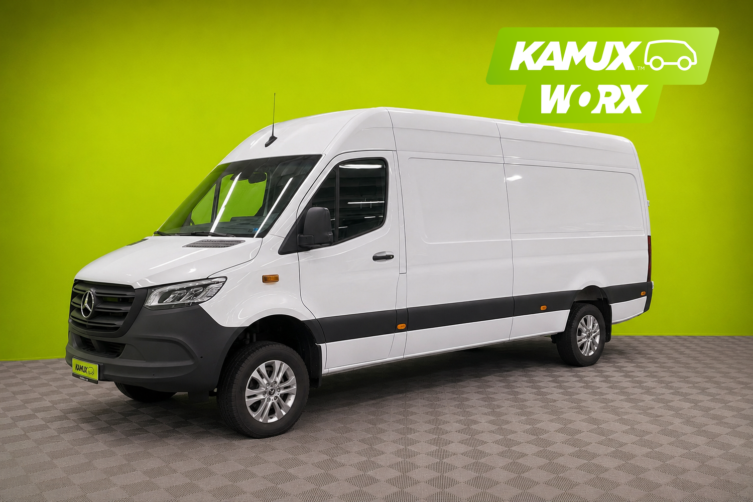Mercedes-Benz Sprinter vaihtoauto