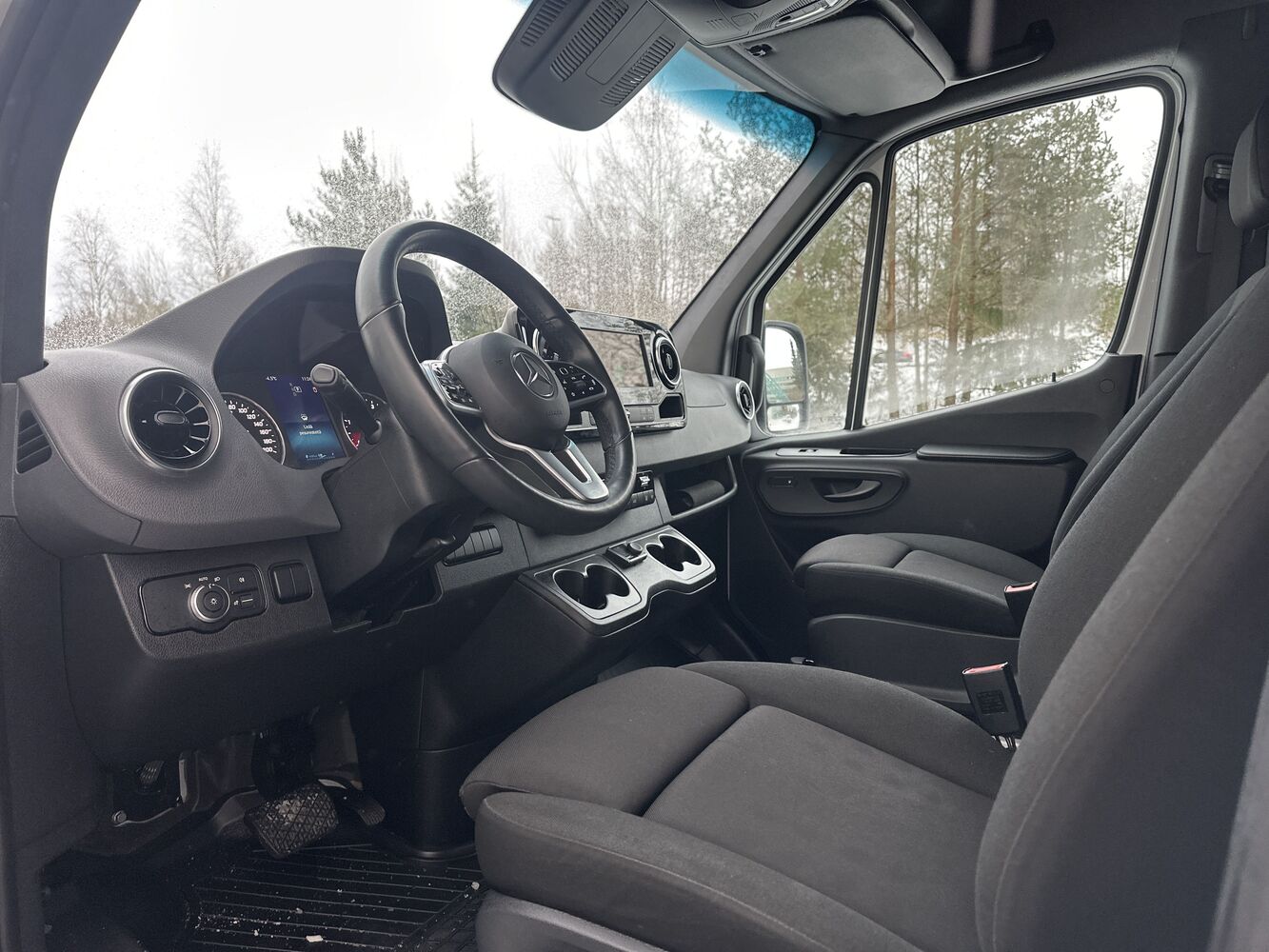 Mercedes-Benz Sprinter vaihtoauto