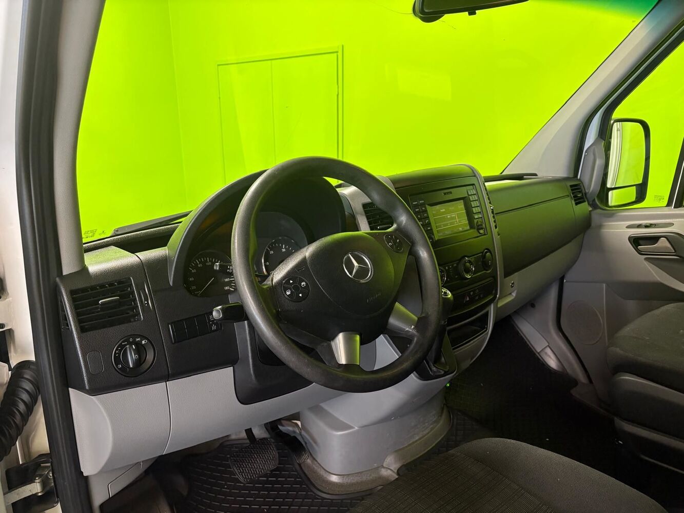 Mercedes-Benz Sprinter vaihtoauto