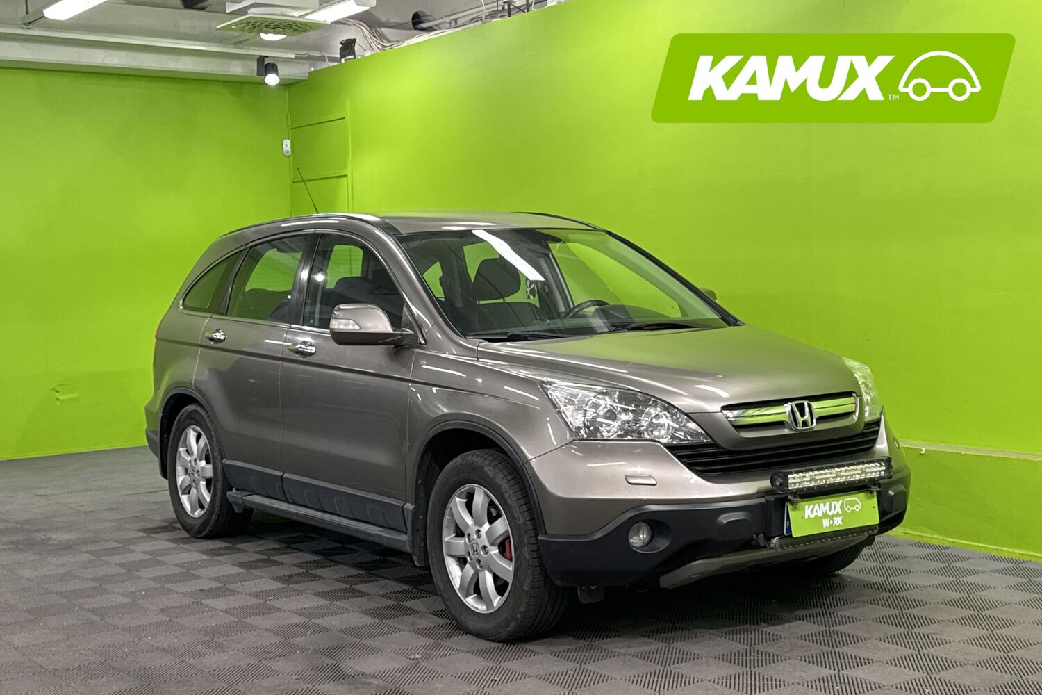 Honda CR-V vaihtoauto