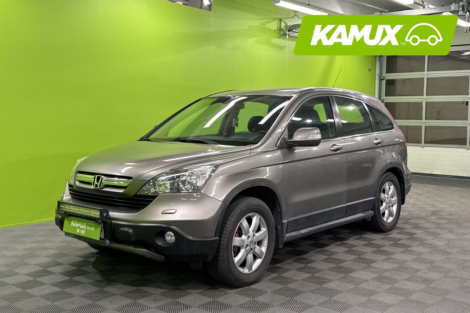 Honda CR-V vaihtoauto
