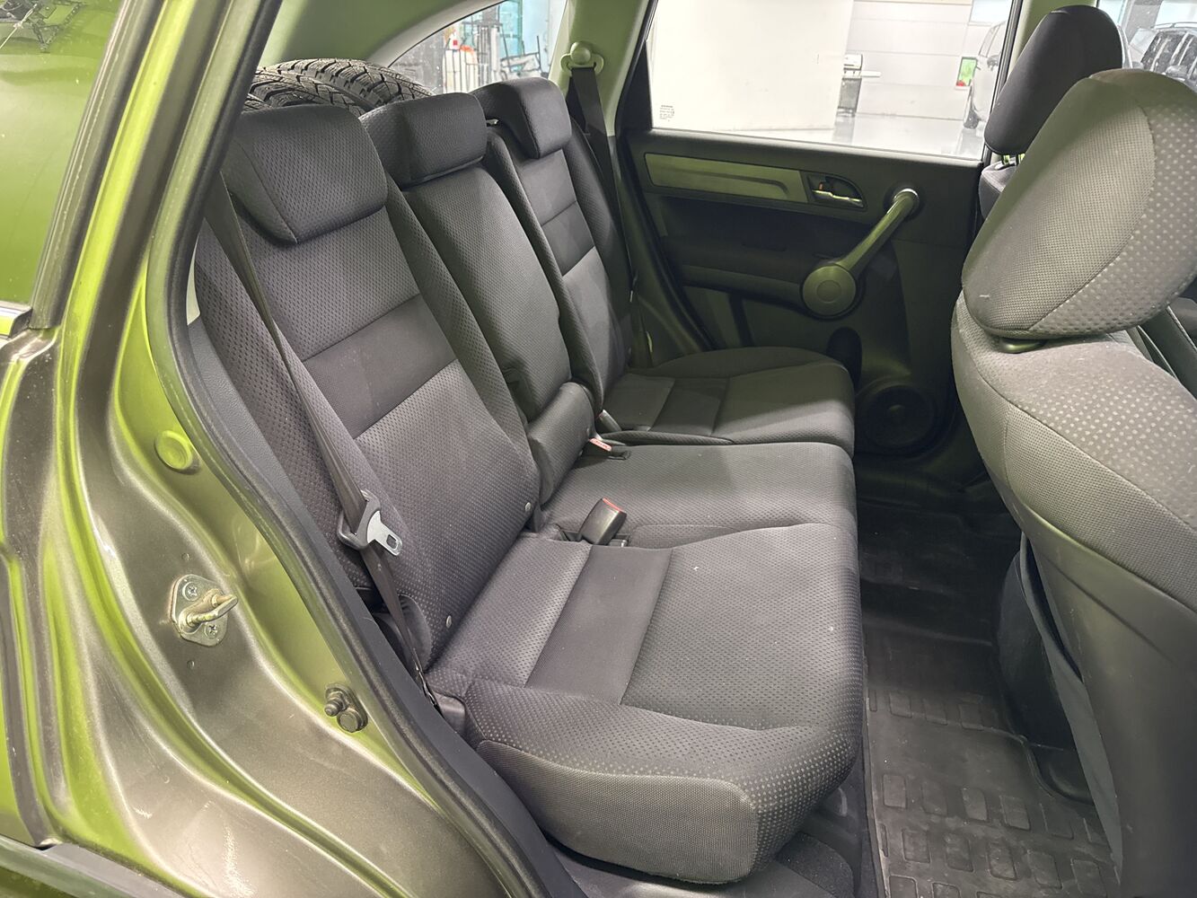 Honda CR-V vaihtoauto