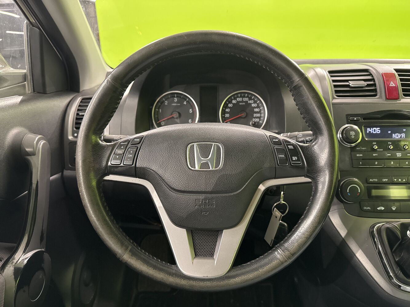 Honda CR-V vaihtoauto