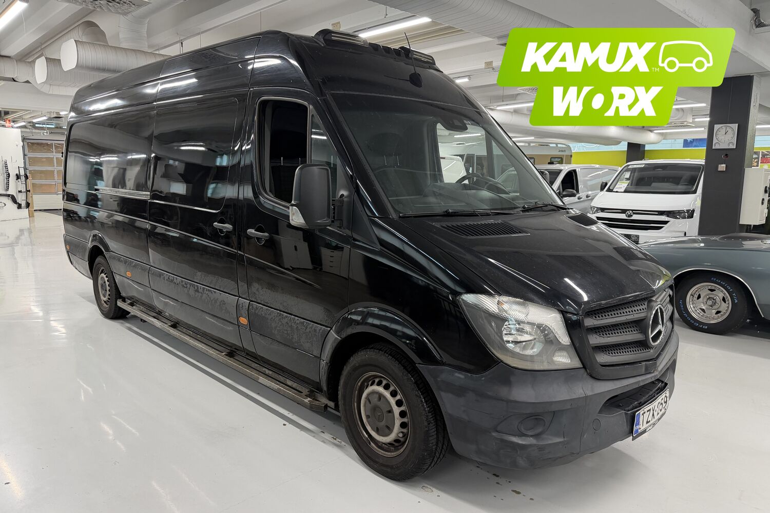 Mercedes-Benz Sprinter vaihtoauto