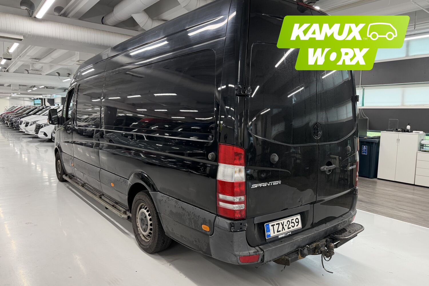 Mercedes-Benz Sprinter vaihtoauto