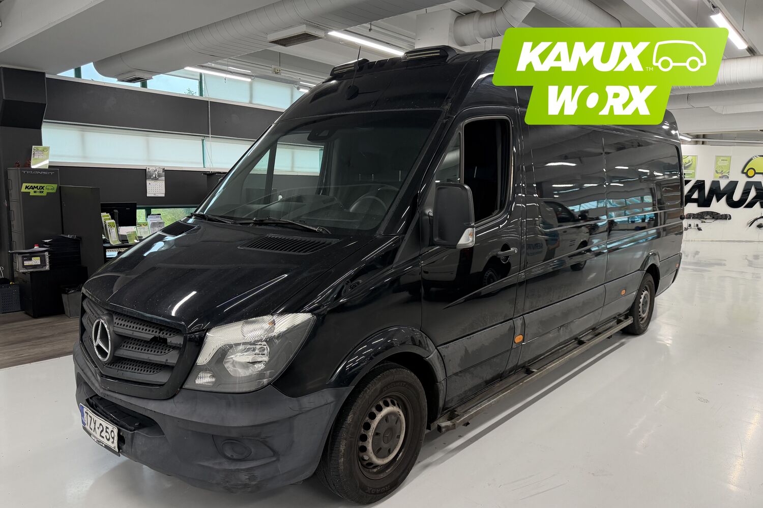 Mercedes-Benz Sprinter vaihtoauto