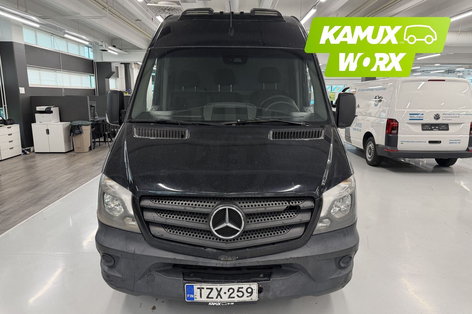Mercedes-Benz Sprinter vaihtoauto