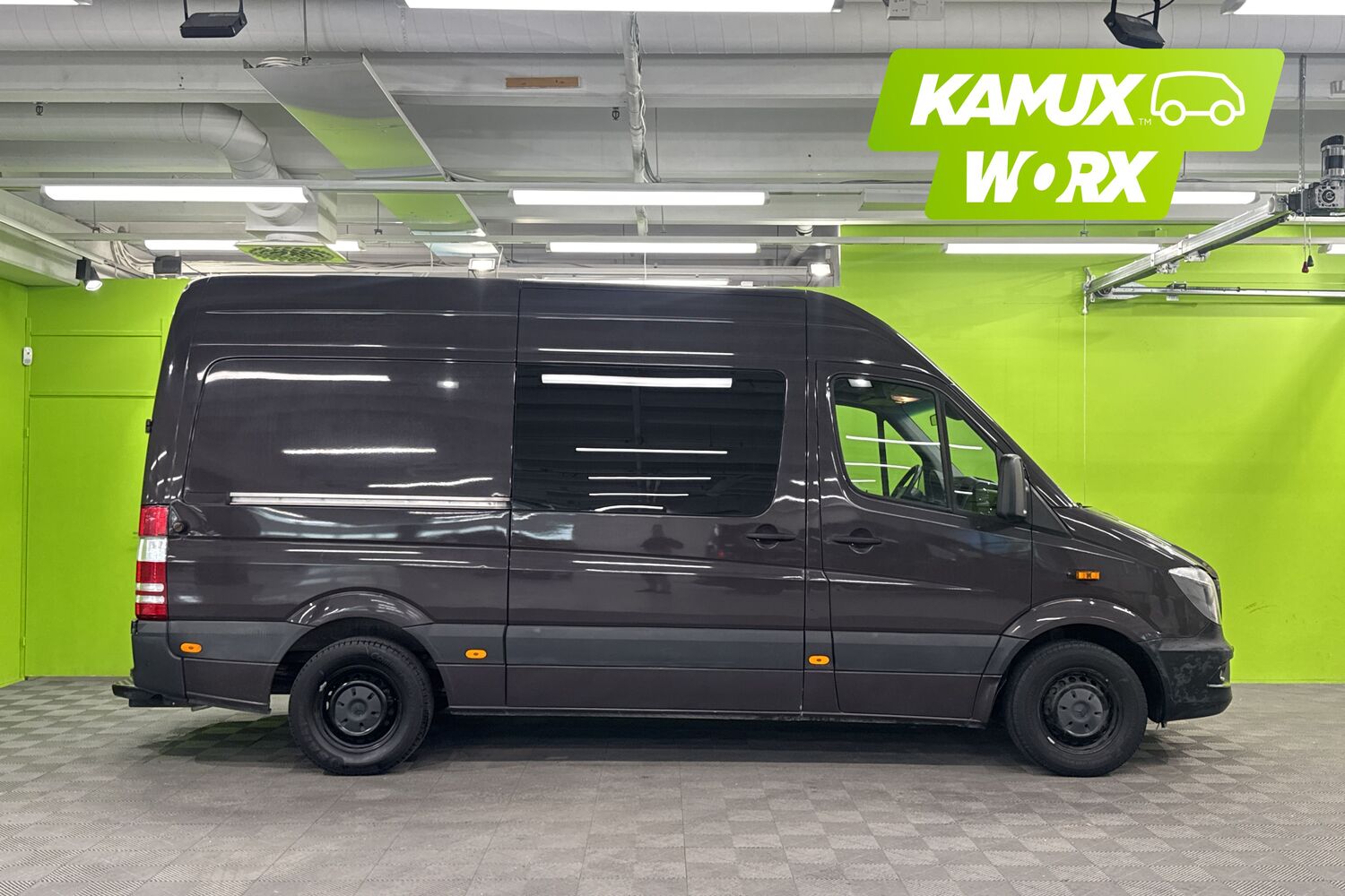 Mercedes-Benz Sprinter vaihtoauto