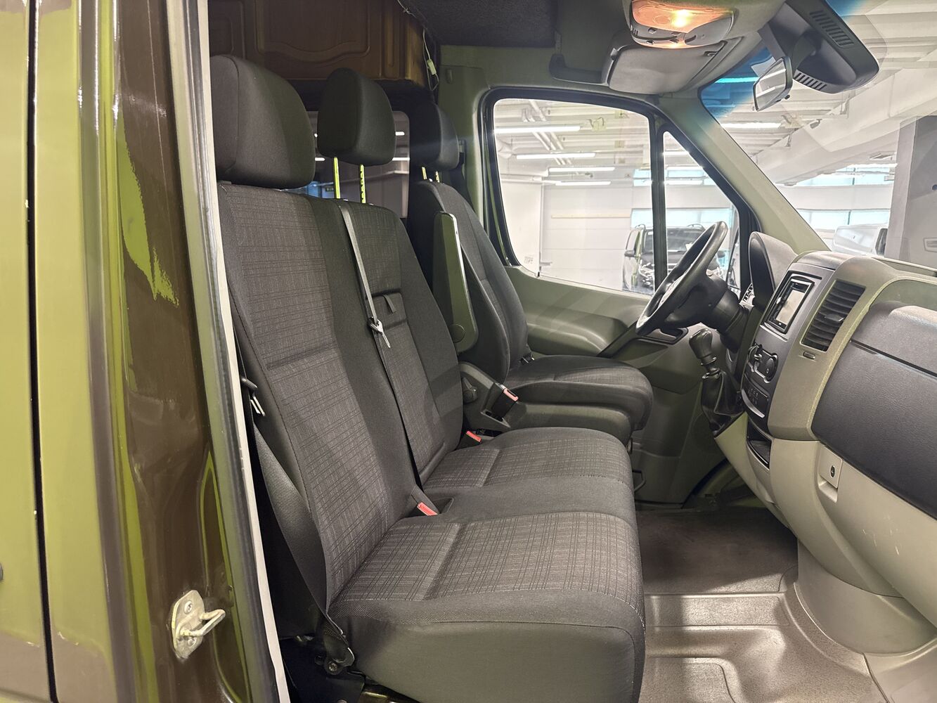 Mercedes-Benz Sprinter vaihtoauto