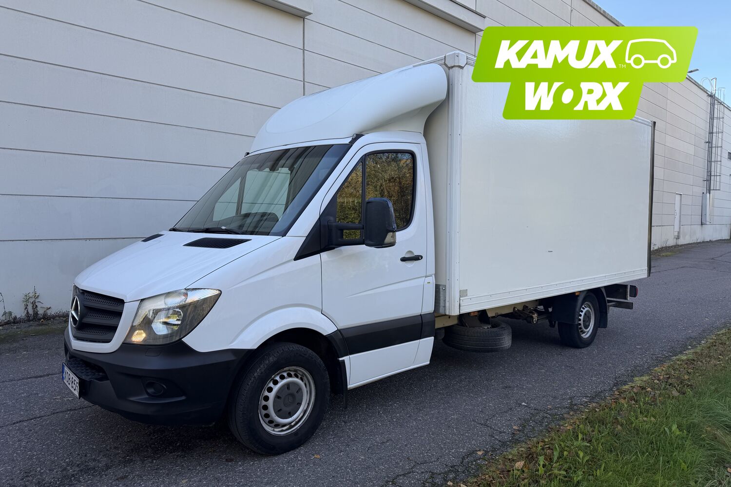 Mercedes-Benz Sprinter vaihtoauto