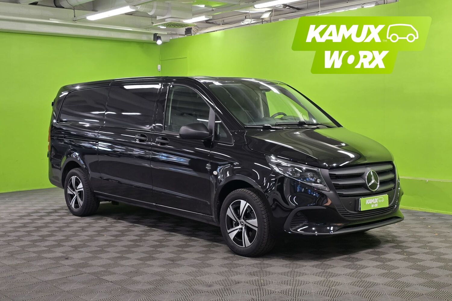 Mercedes-Benz Vito vaihtoauto