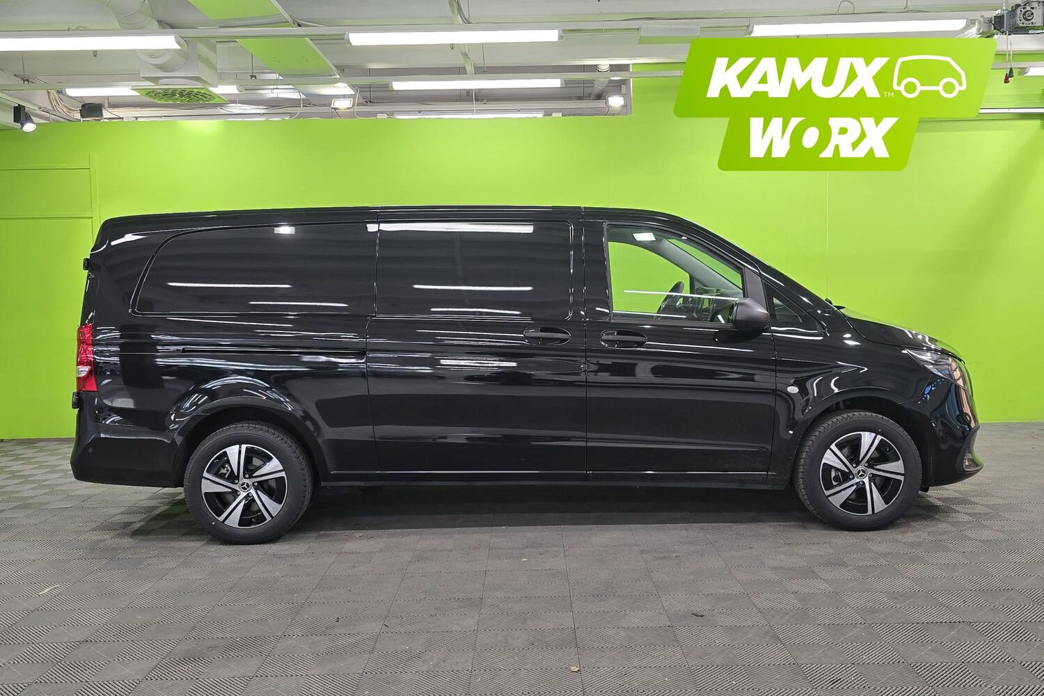 Mercedes-Benz Vito vaihtoauto