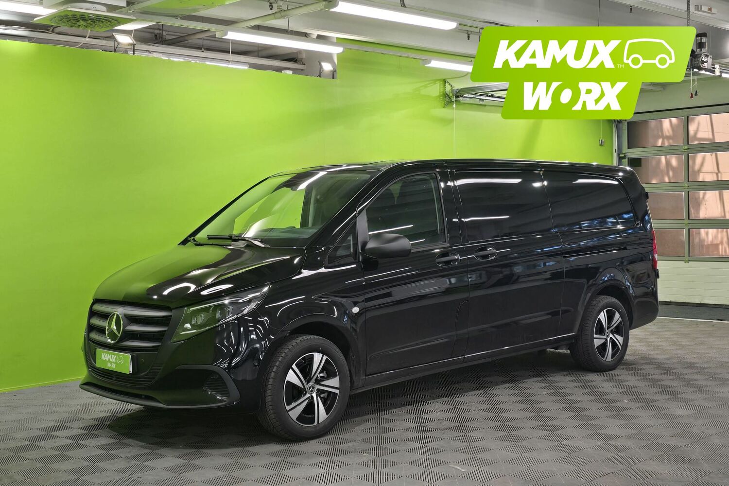 Mercedes-Benz Vito vaihtoauto