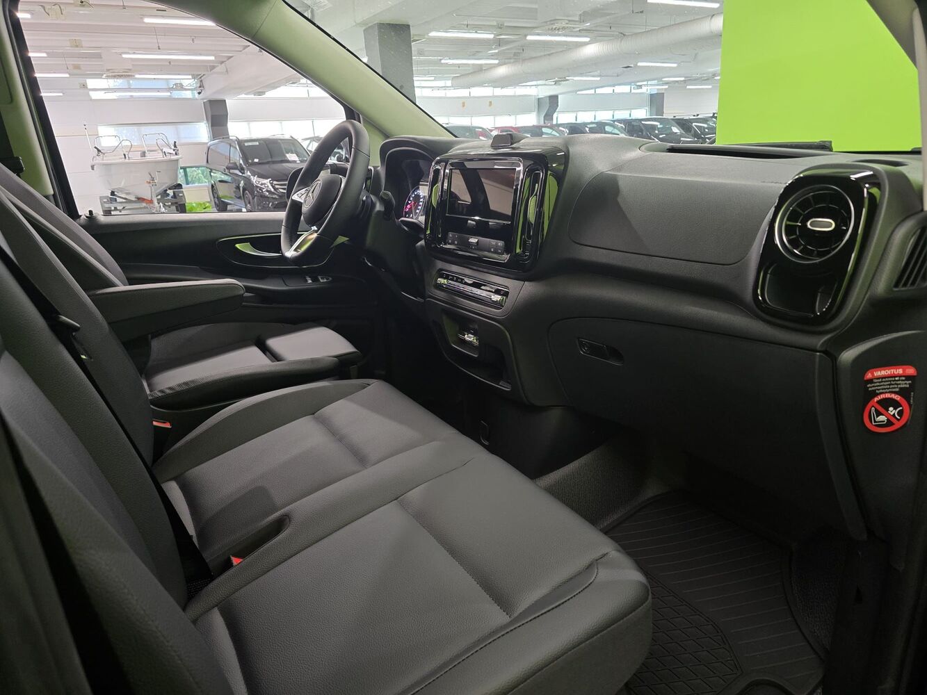 Mercedes-Benz Vito vaihtoauto