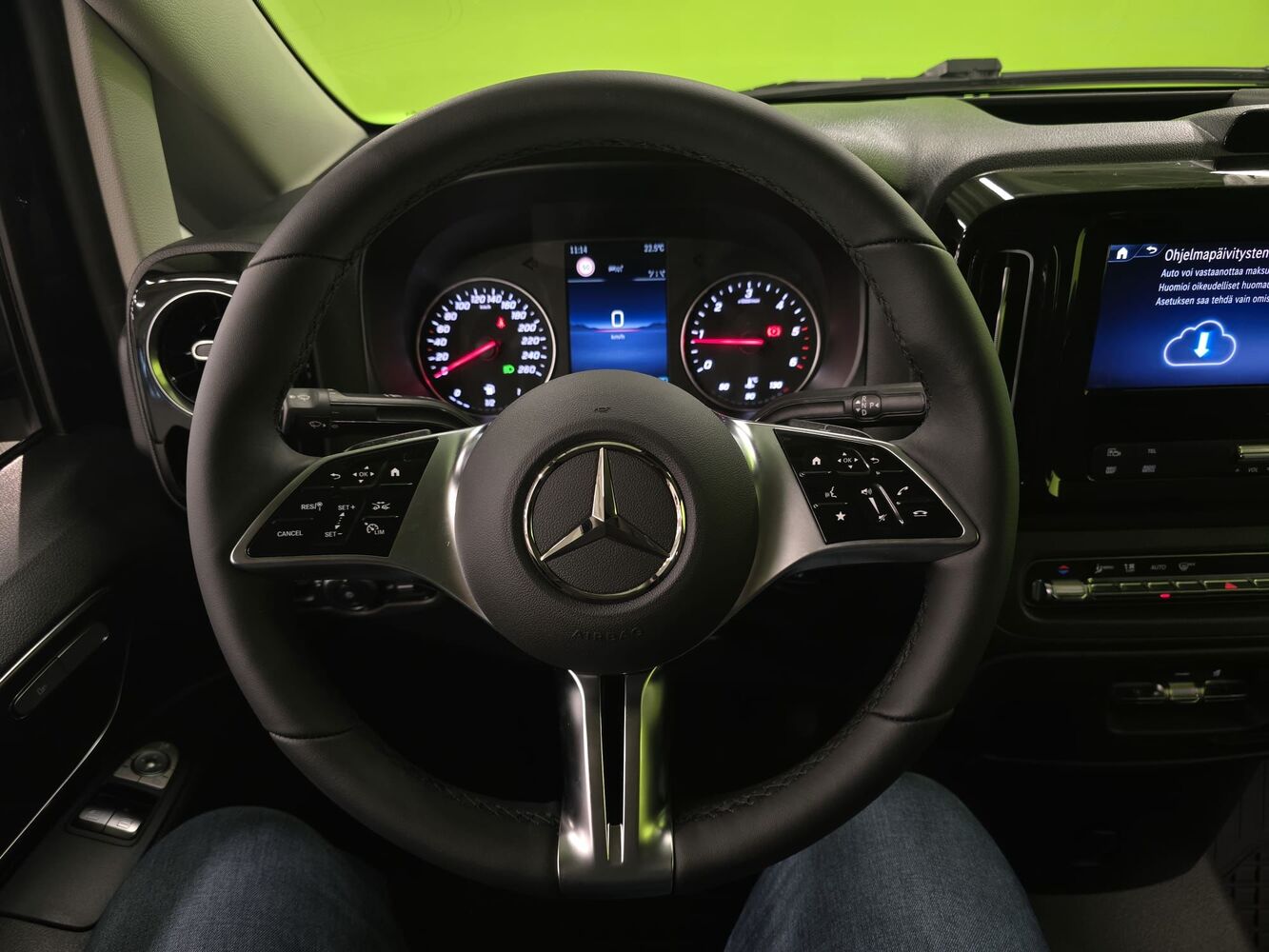 Mercedes-Benz Vito vaihtoauto