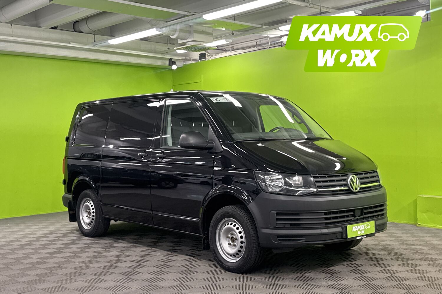 Volkswagen Transporter vaihtoauto