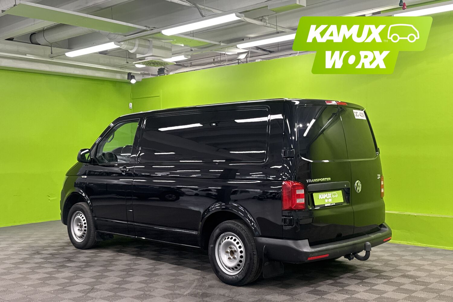 Volkswagen Transporter vaihtoauto