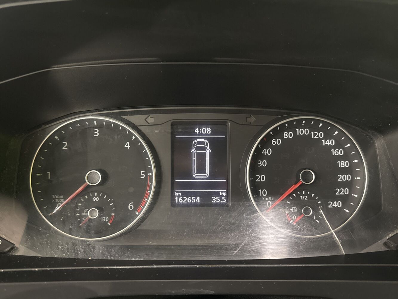 Volkswagen Transporter vaihtoauto