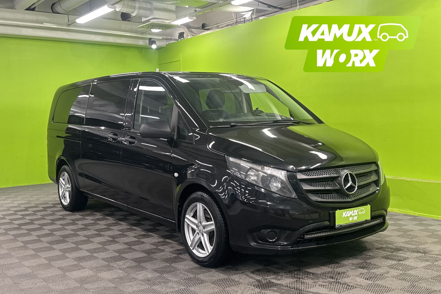 Mercedes-Benz Vito vaihtoauto