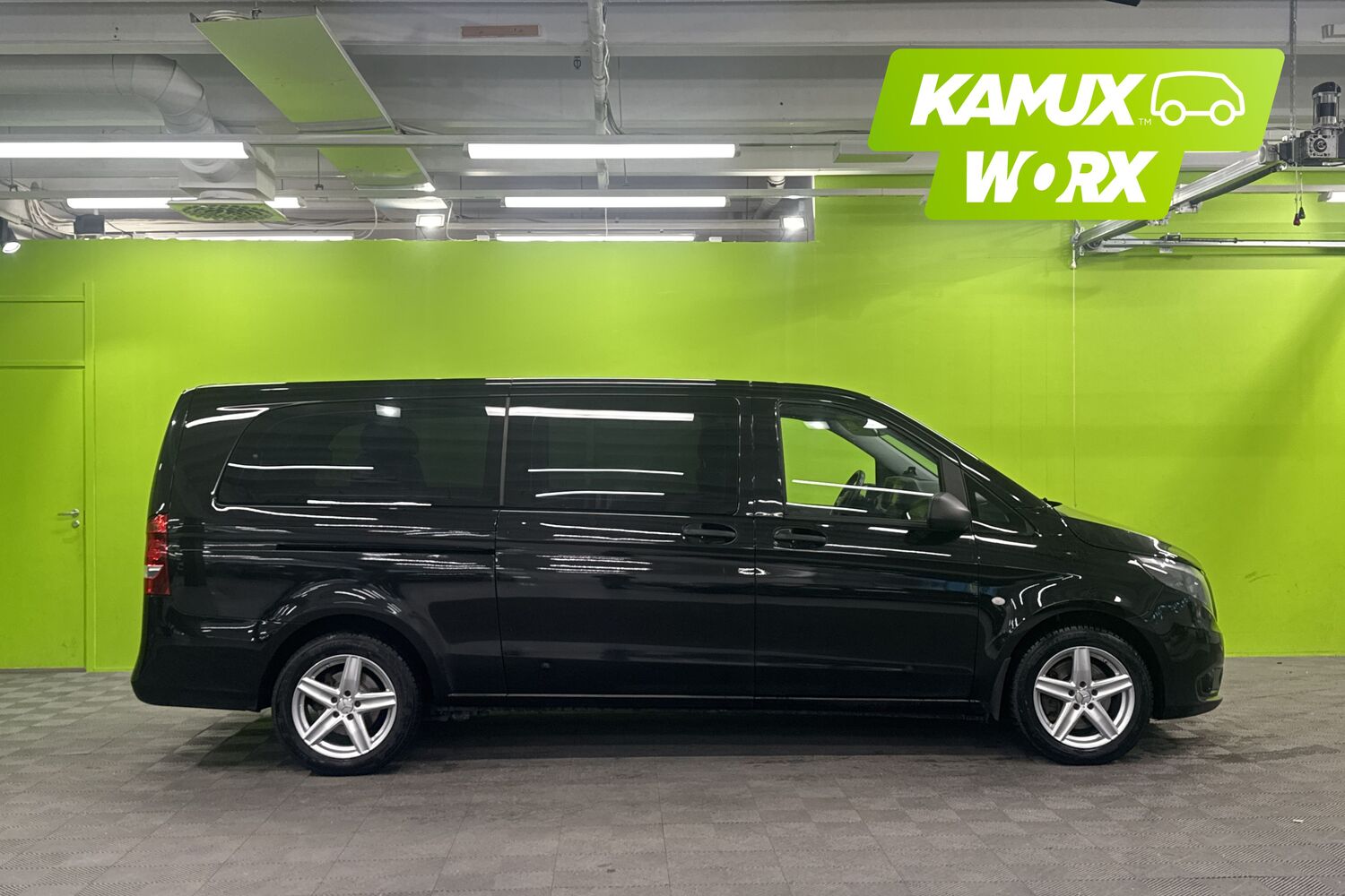 Mercedes-Benz Vito vaihtoauto