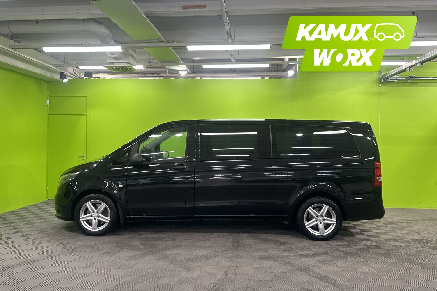 Mercedes-Benz Vito vaihtoauto