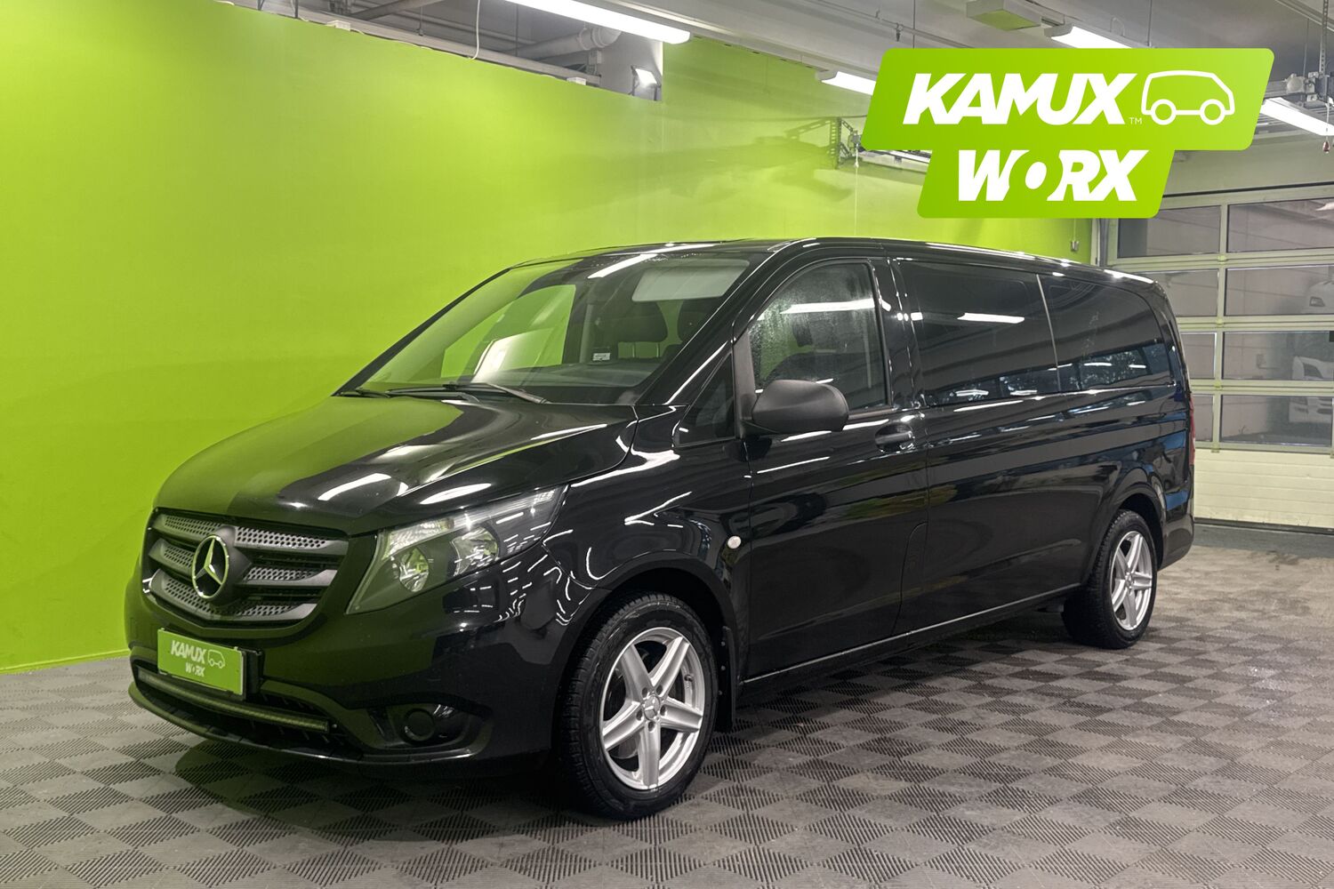 Mercedes-Benz Vito vaihtoauto