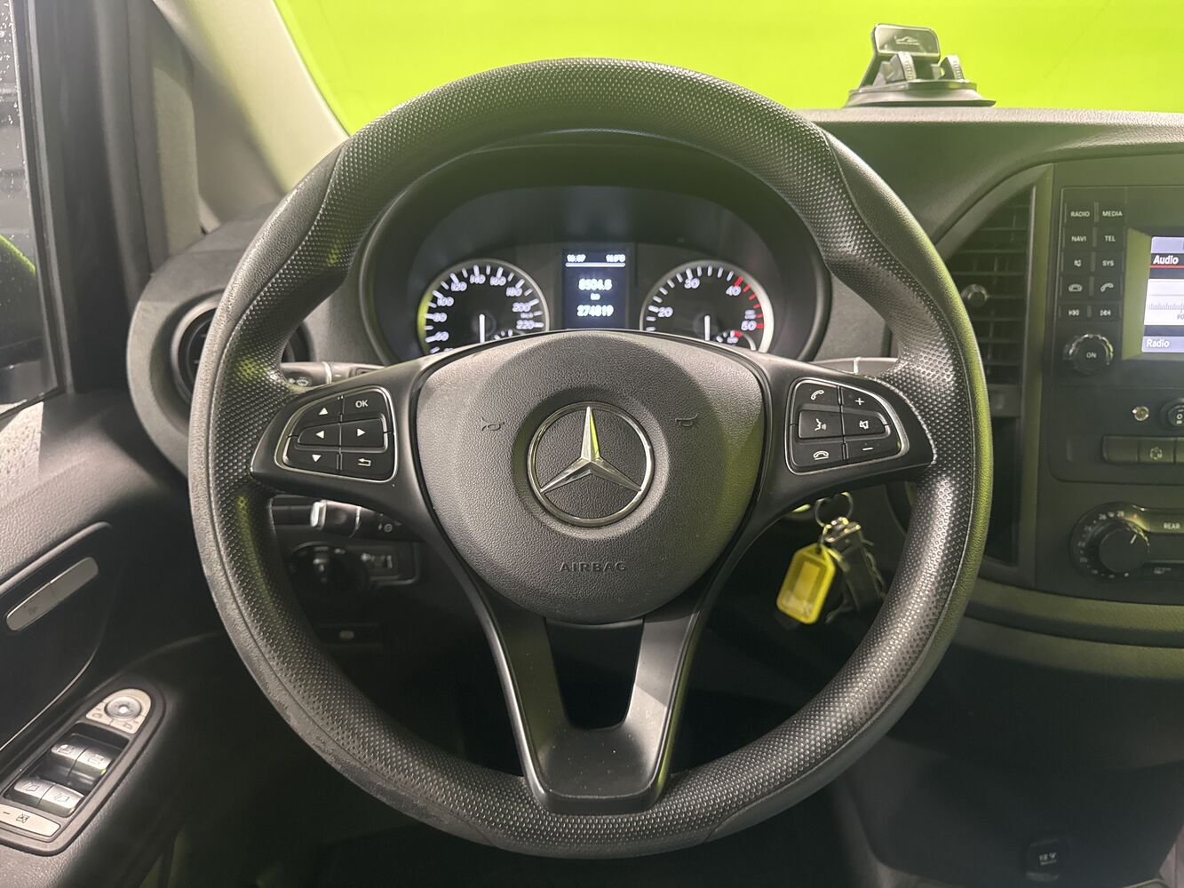 Mercedes-Benz Vito vaihtoauto