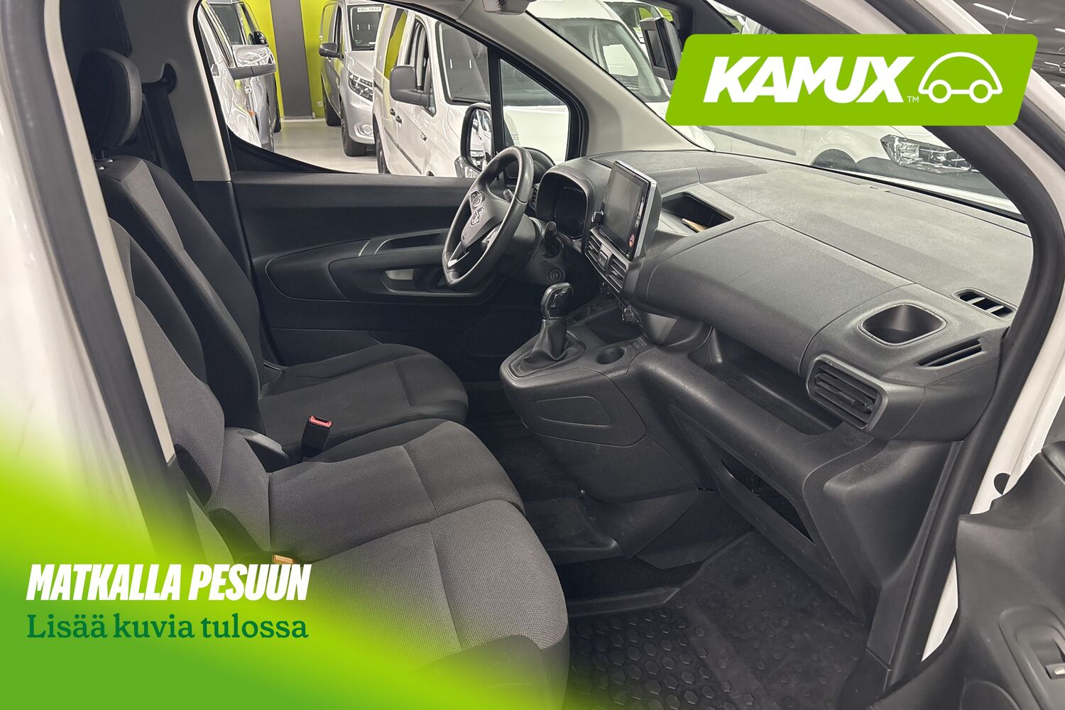 Opel Combo vaihtoauto
