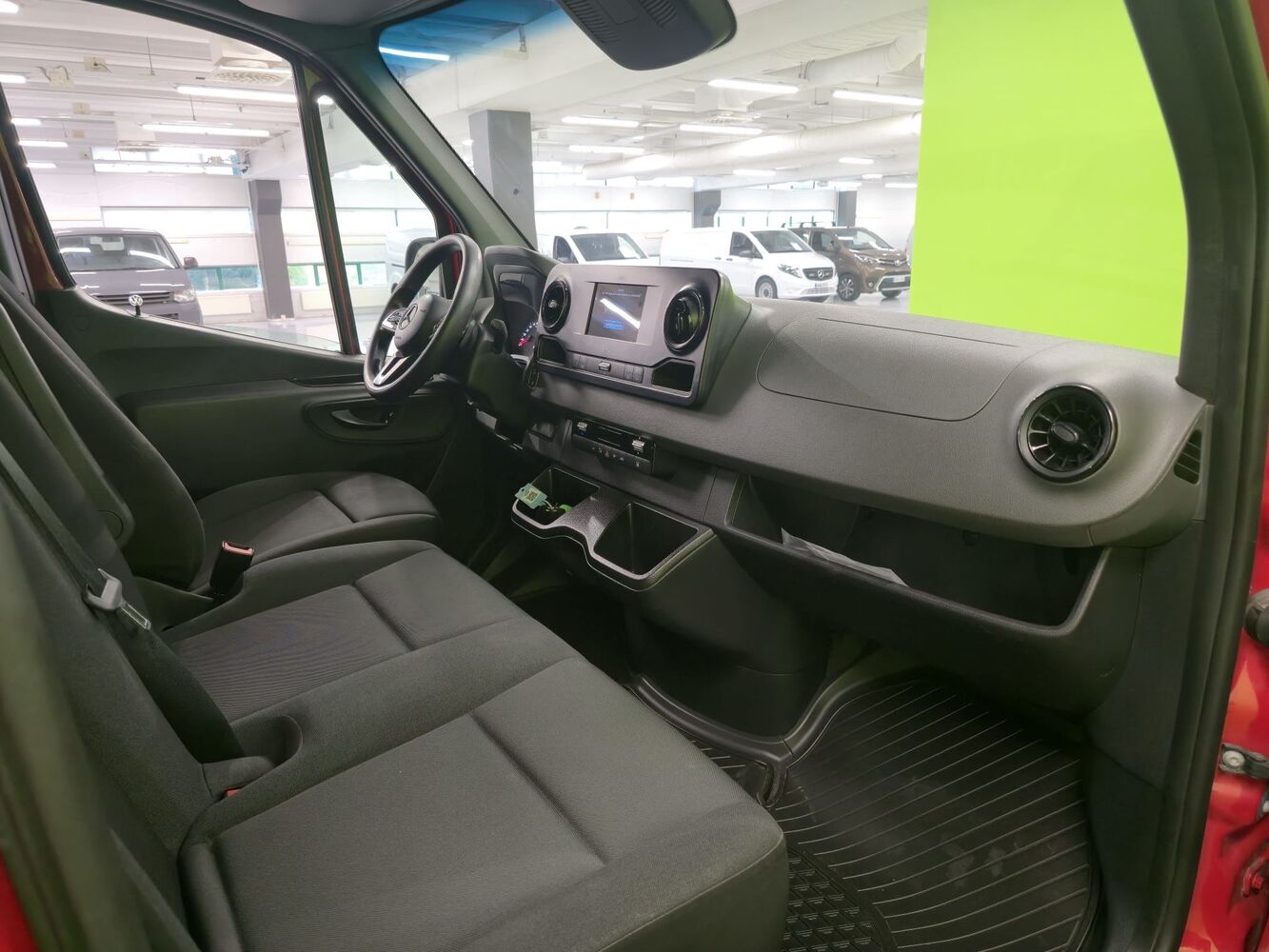 Mercedes-Benz Sprinter vaihtoauto