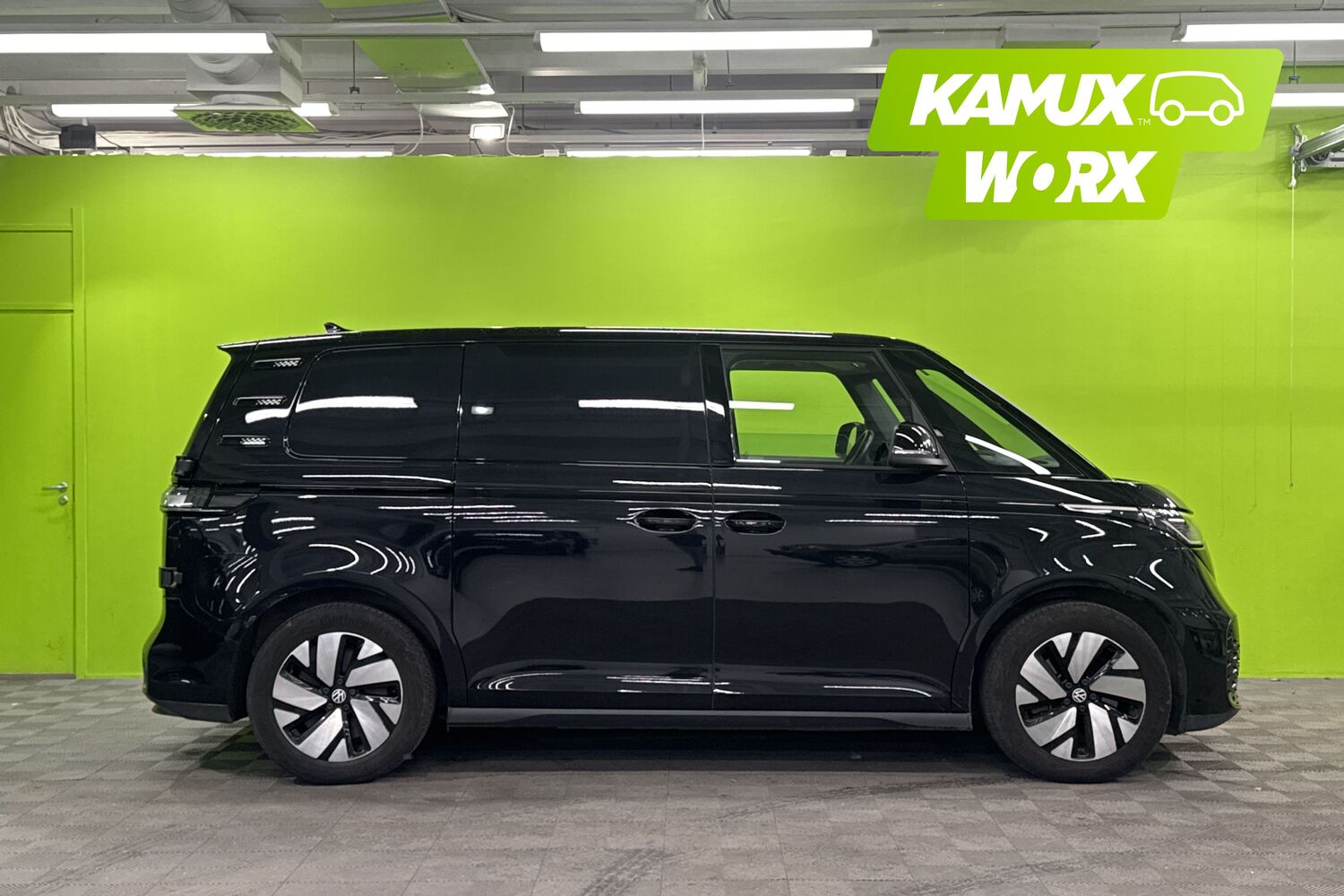 Volkswagen ID. Buzz vaihtoauto