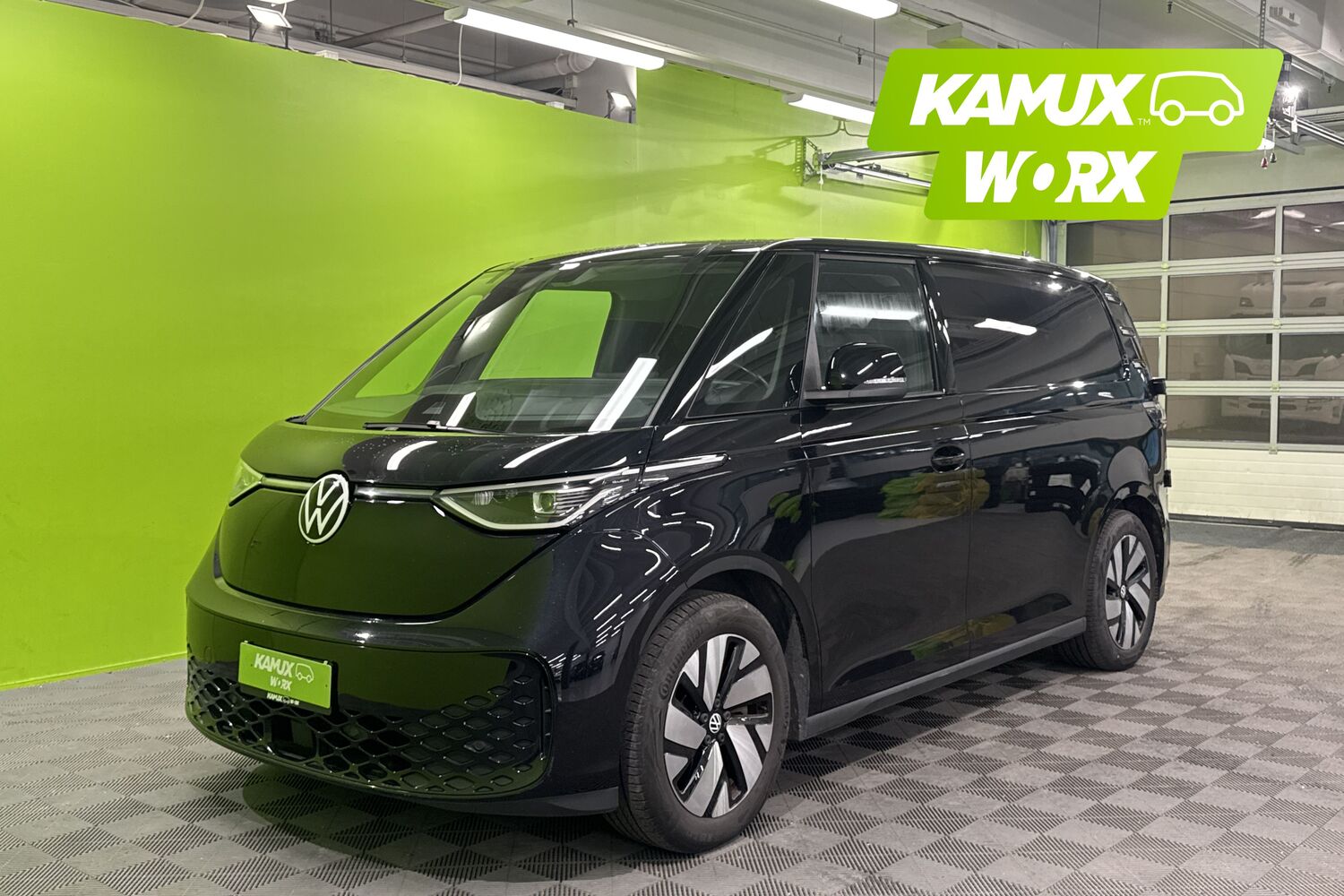 Volkswagen ID. Buzz vaihtoauto