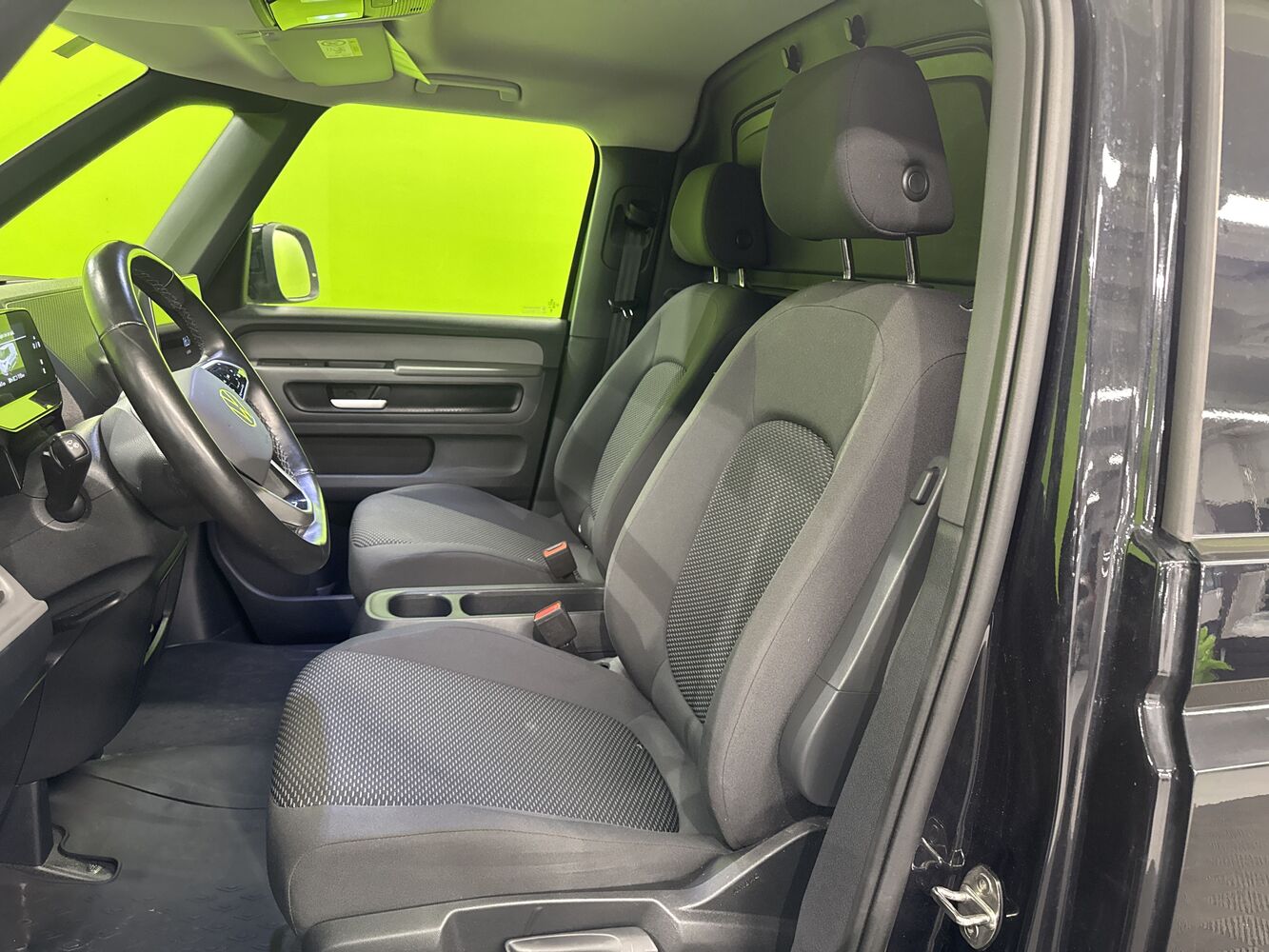 Volkswagen ID. Buzz vaihtoauto
