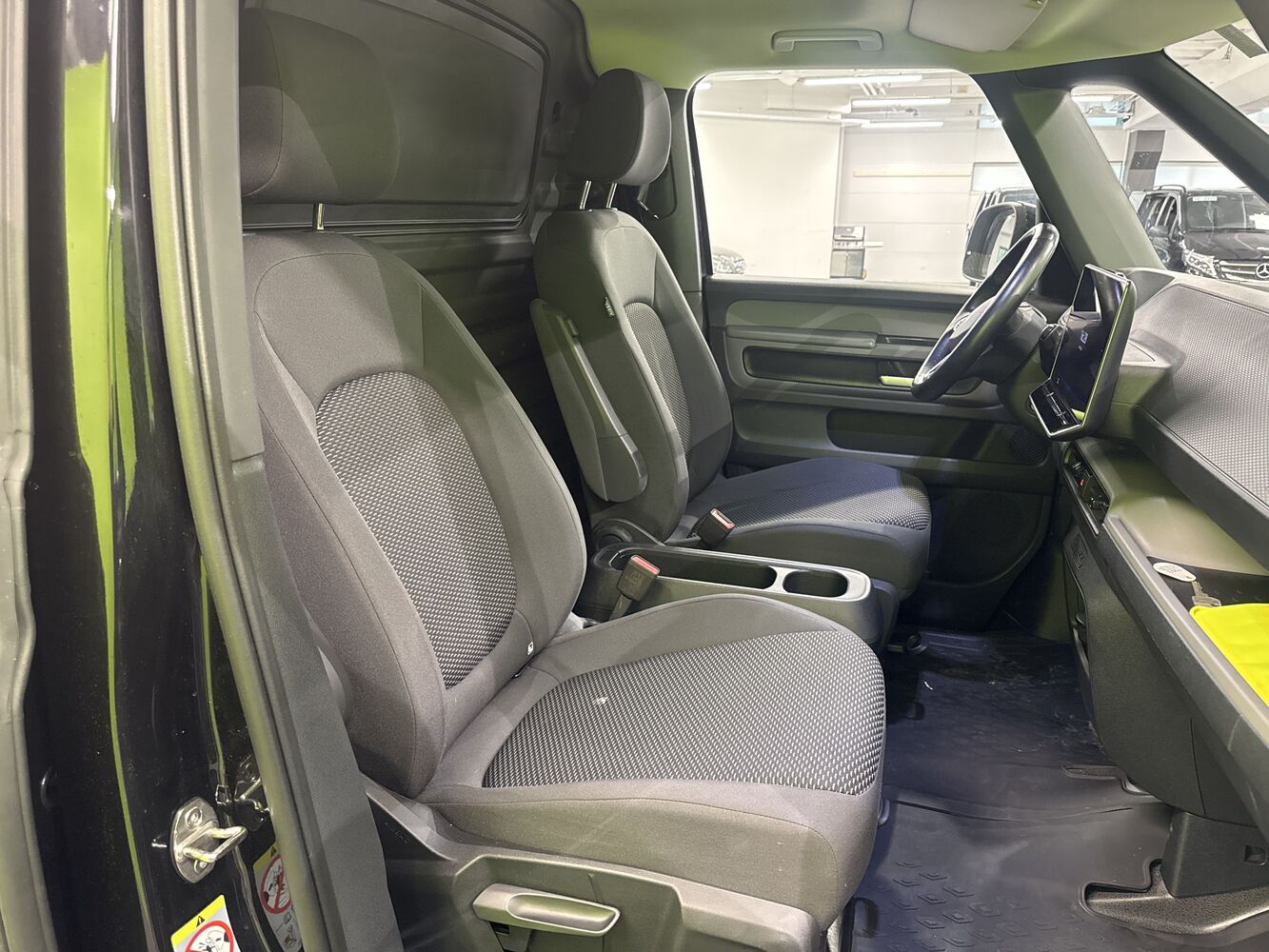 Volkswagen ID. Buzz vaihtoauto