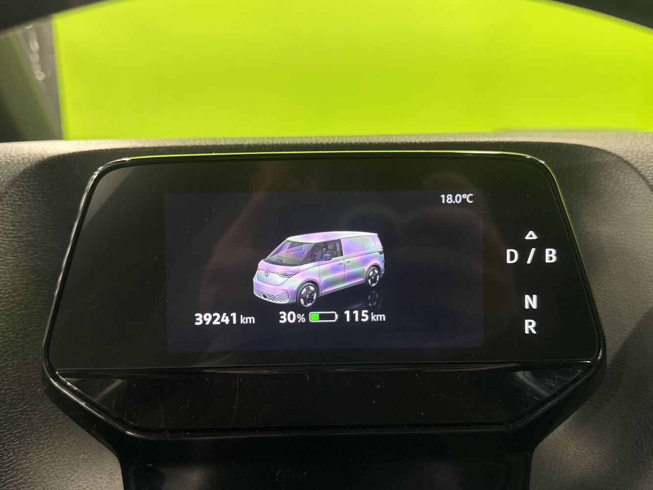 Volkswagen ID. Buzz vaihtoauto