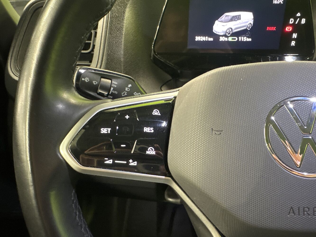 Volkswagen ID. Buzz vaihtoauto