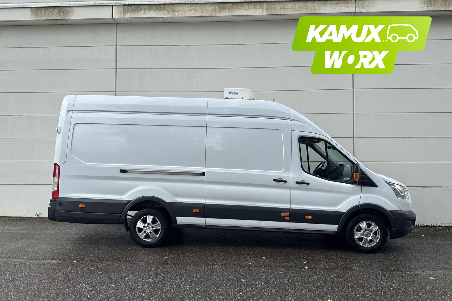 Ford Transit vaihtoauto