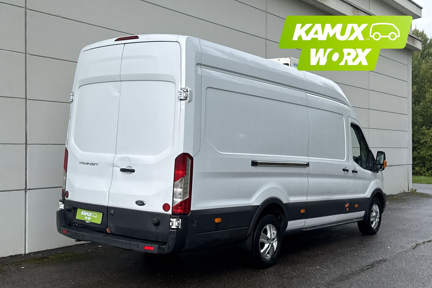 Ford Transit vaihtoauto