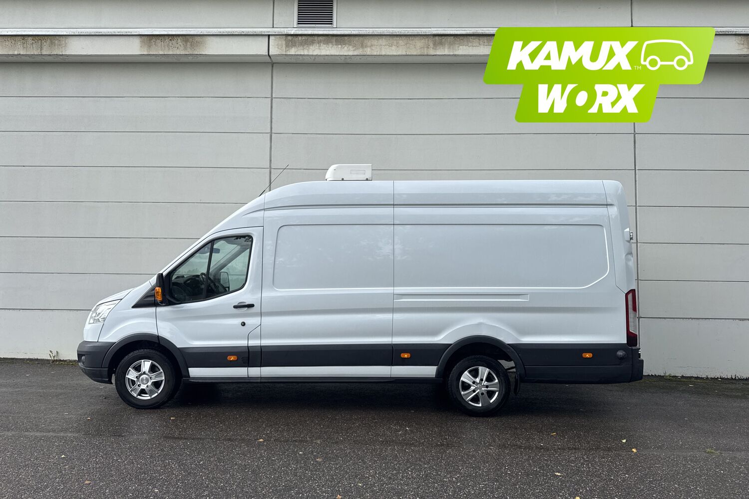 Ford Transit vaihtoauto