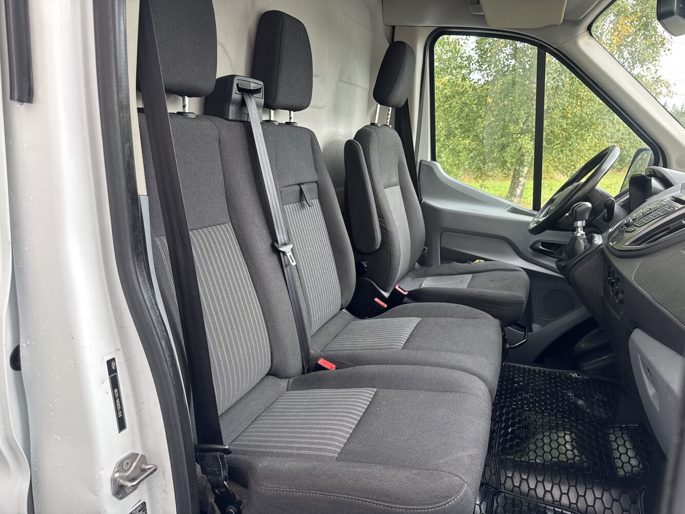 Ford Transit vaihtoauto