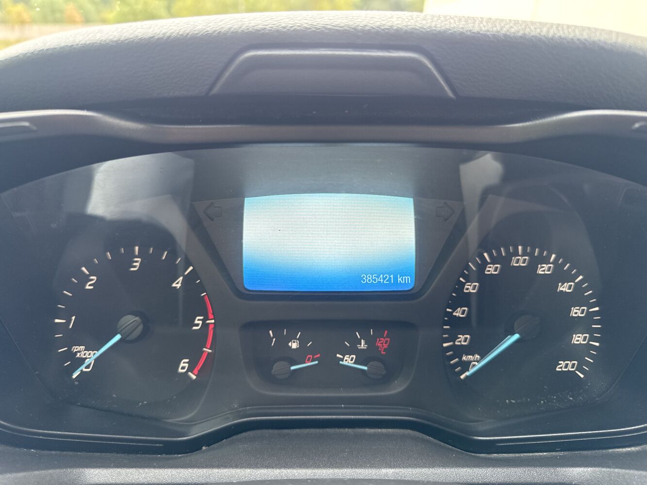 Ford Transit vaihtoauto