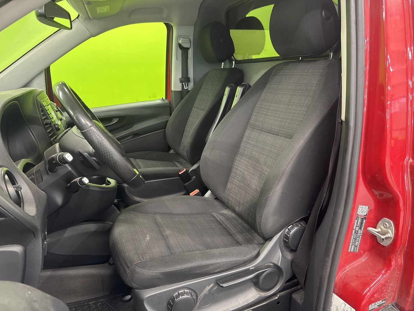 Mercedes-Benz Vito vaihtoauto