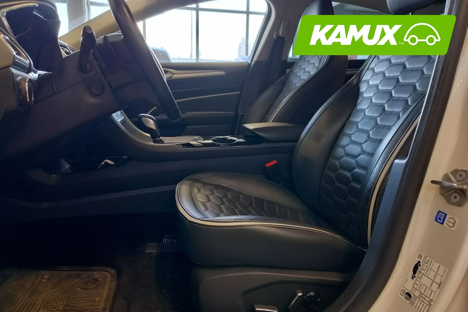 Ford Mondeo vaihtoauto