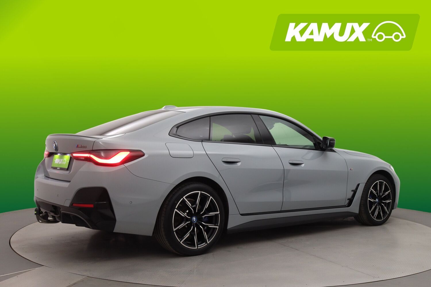 BMW i4 M50 vaihtoauto