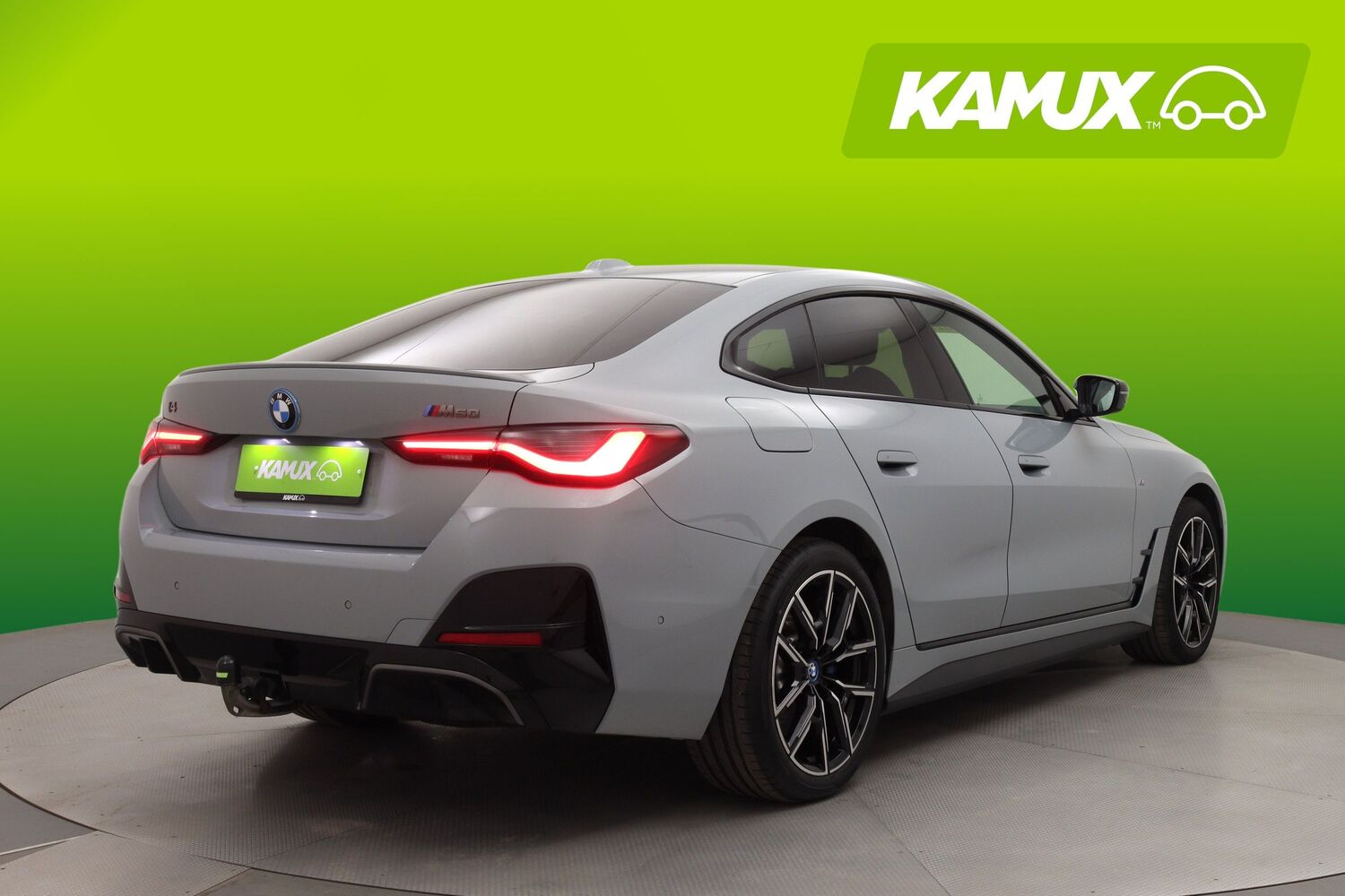 BMW i4 M50 vaihtoauto