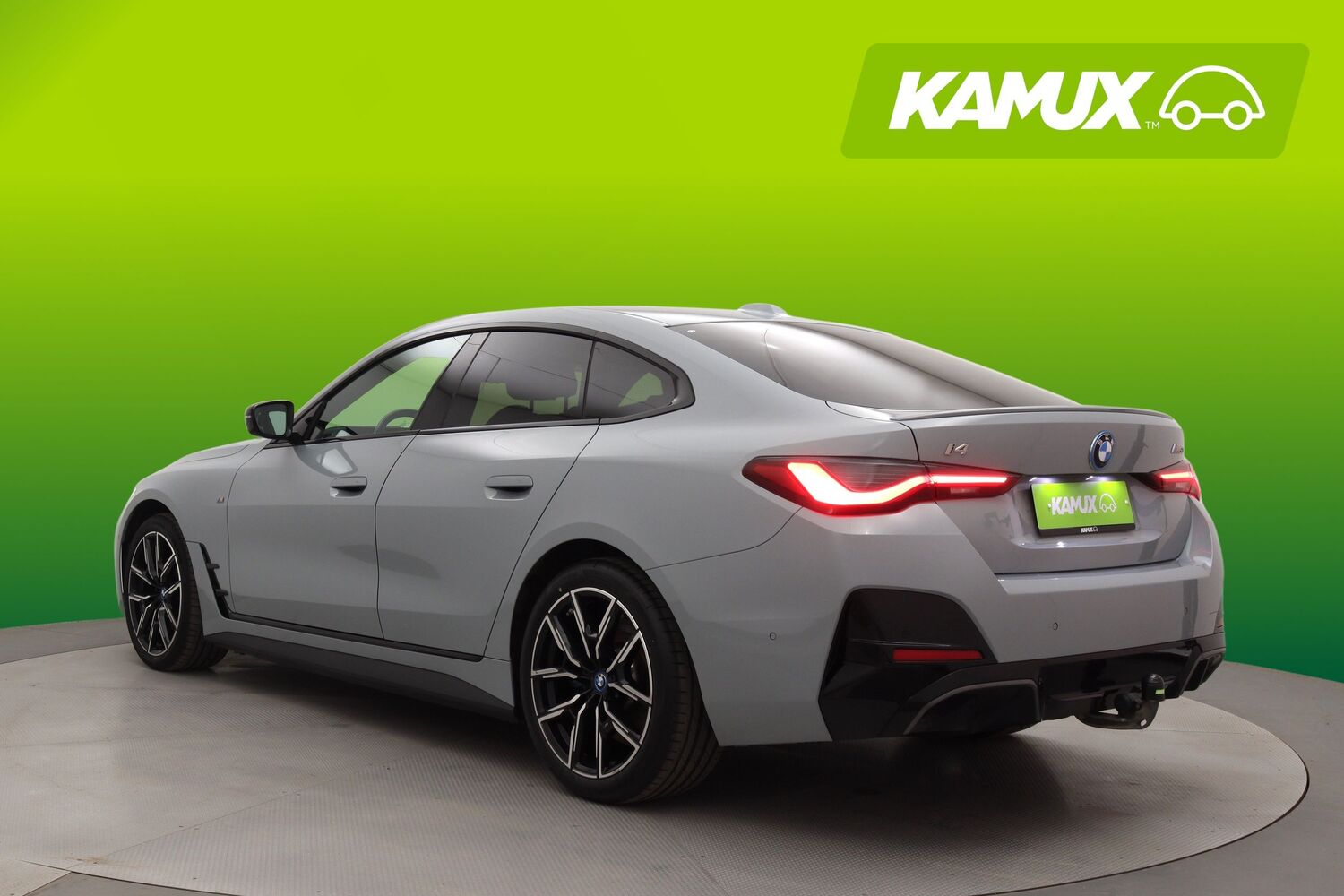 BMW i4 M50 vaihtoauto