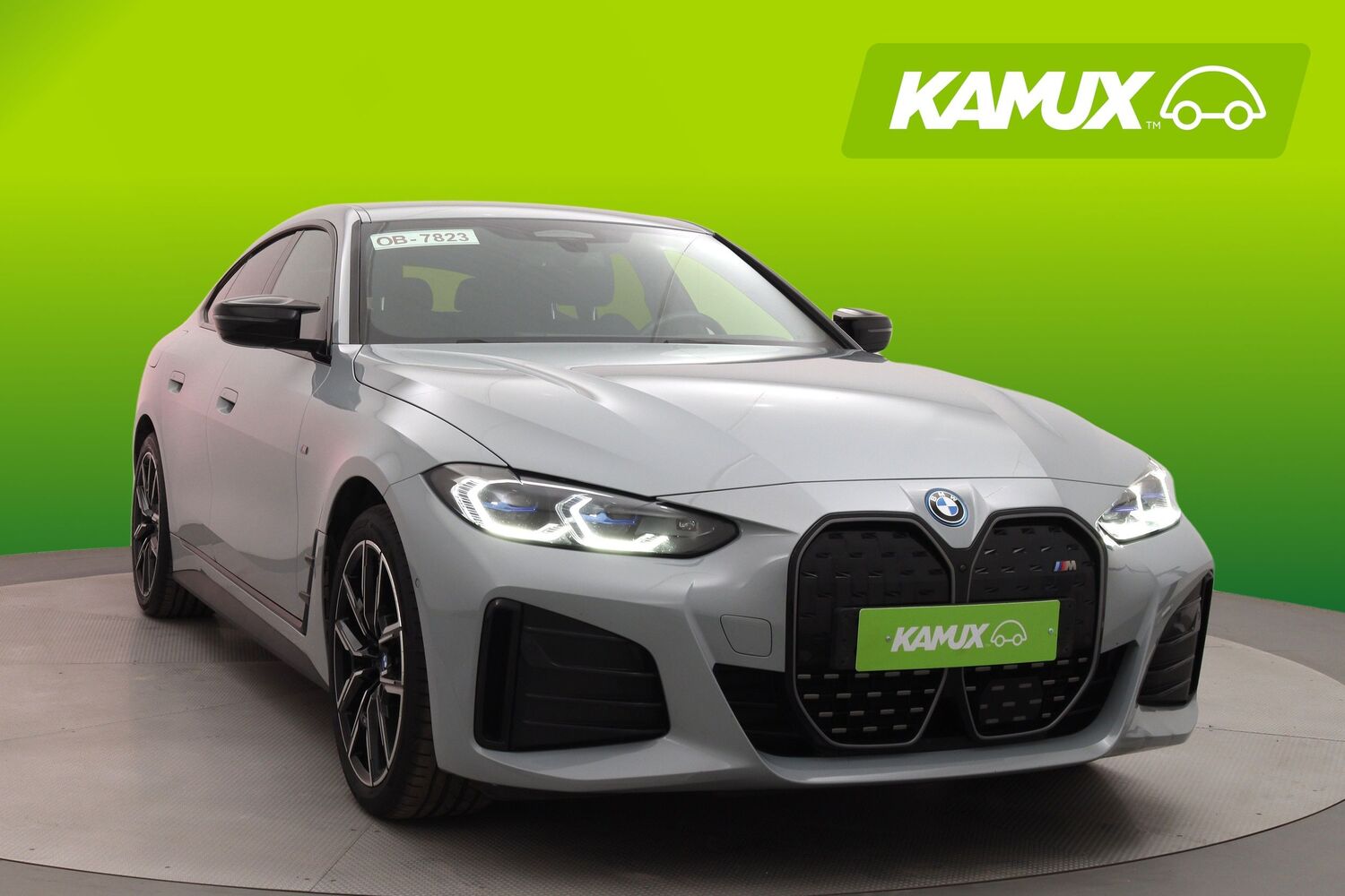 BMW i4 M50 vaihtoauto