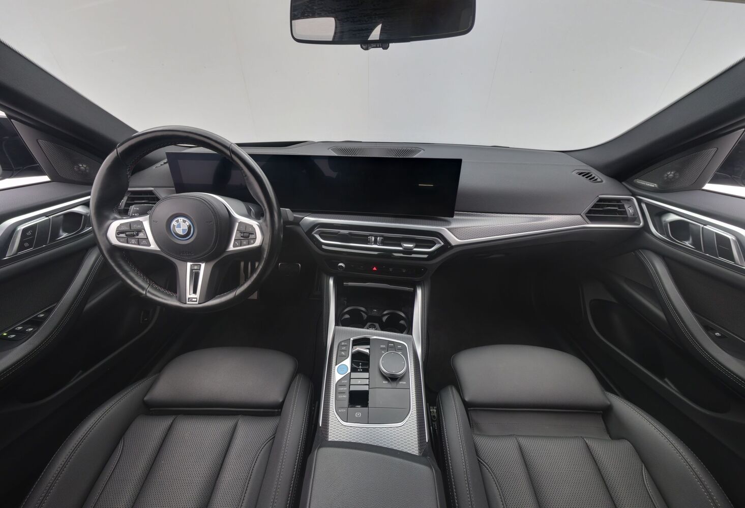 BMW i4 M50 vaihtoauto