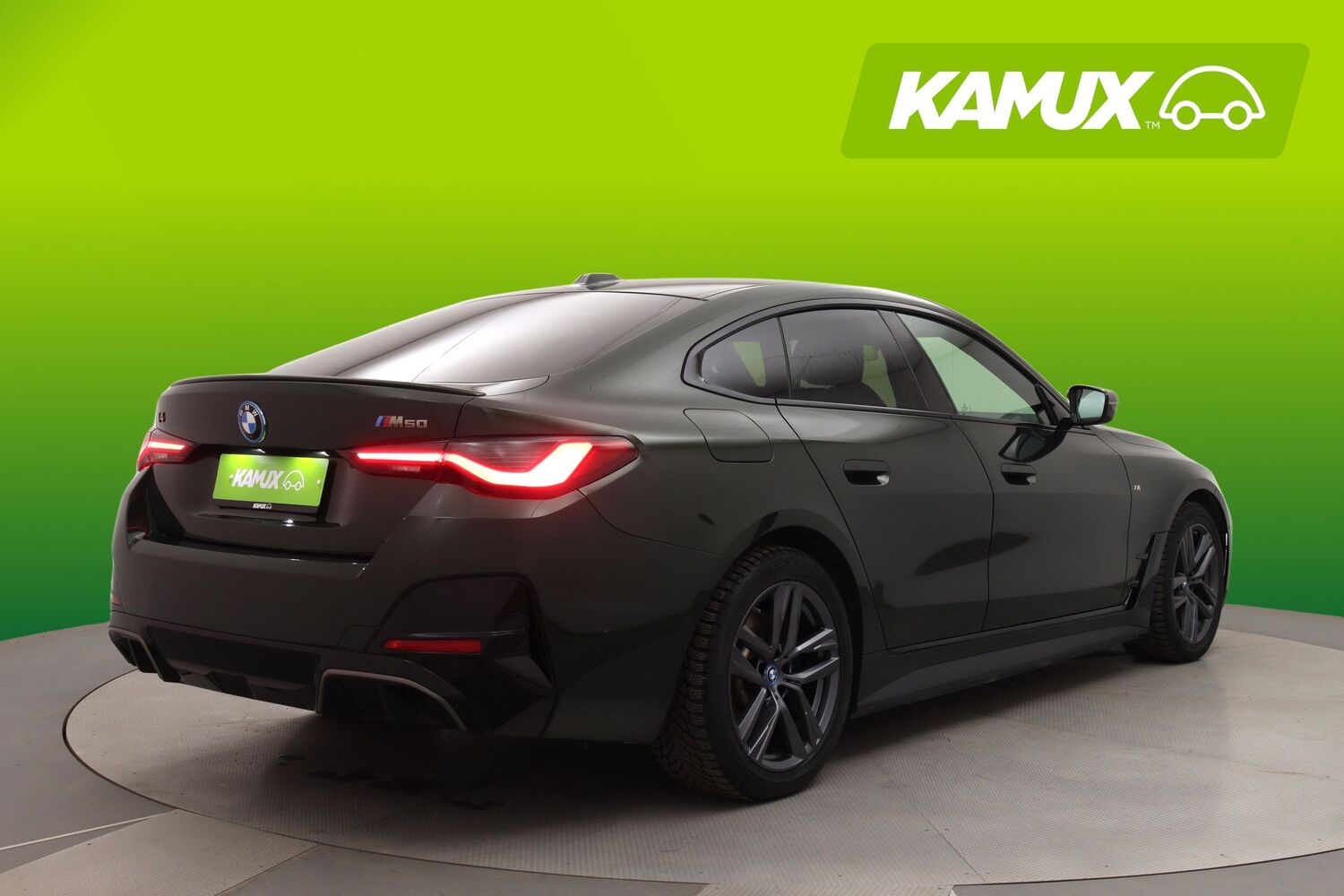 BMW i4 vaihtoauto