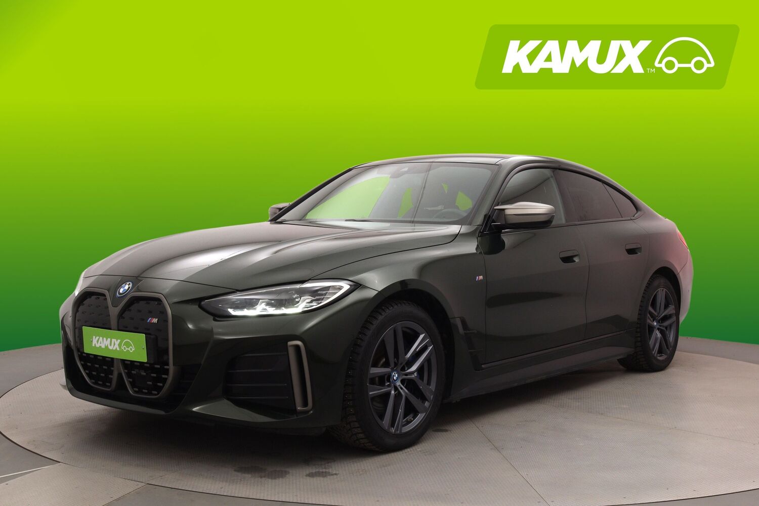 BMW i4 vaihtoauto
